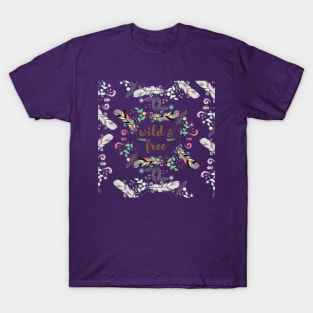 Wild and Free T-Shirt